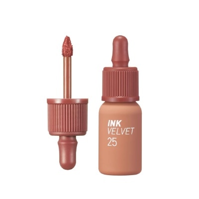 PERIPERA Ink Velvet 025 Cinnamon Nude 4g