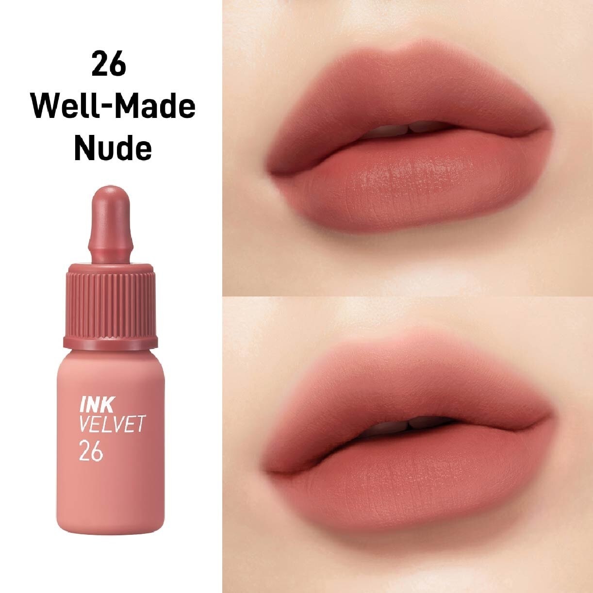 Ink Velvet 026 Well-Made Nude 4g