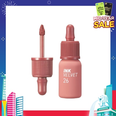 PERIPERA Ink Velvet 026 Well-Made Nude 4g