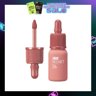 PERIPERA Ink Velvet 026 Well-Made Nude 4g