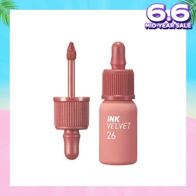 PERIPERA Ink Velvet 026 Well-Made Nude 4g