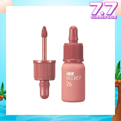 PERIPERA Ink Velvet 026 Well-Made Nude 4g