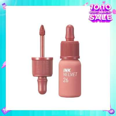 PERIPERA Ink Velvet 026 Well-Made Nude 4g