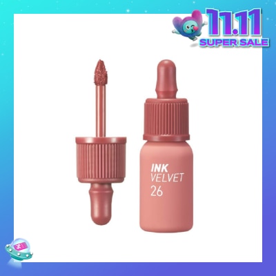 PERIPERA Ink Velvet 026 Well-Made Nude 4g