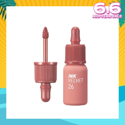 PERIPERA Ink Velvet 026 Well-Made Nude 4g