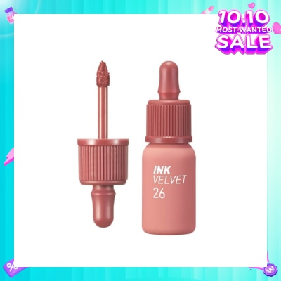 PERIPERA Ink Velvet 026 Well-Made Nude 4g