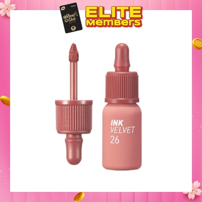 PERIPERA Ink Velvet 026 Well-Made Nude 4g