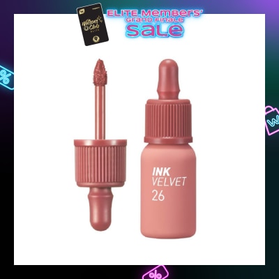 PERIPERA Ink Velvet 026 Well-Made Nude 4g