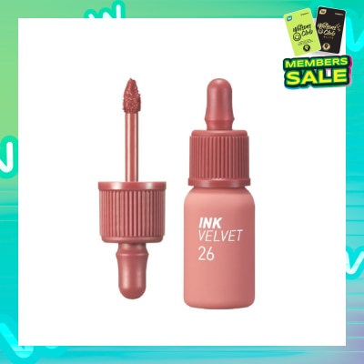 PERIPERA Ink Velvet 026 Well-Made Nude 4g