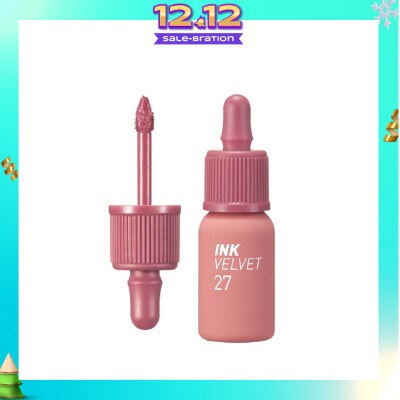 PERIPERA Ink Velvet 027 Strawberry Nude 4g