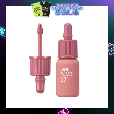 PERIPERA Ink Velvet 027 Strawberry Nude 4g