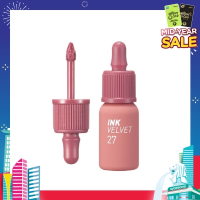 PERIPERA Ink Velvet 027 Strawberry Nude 4g