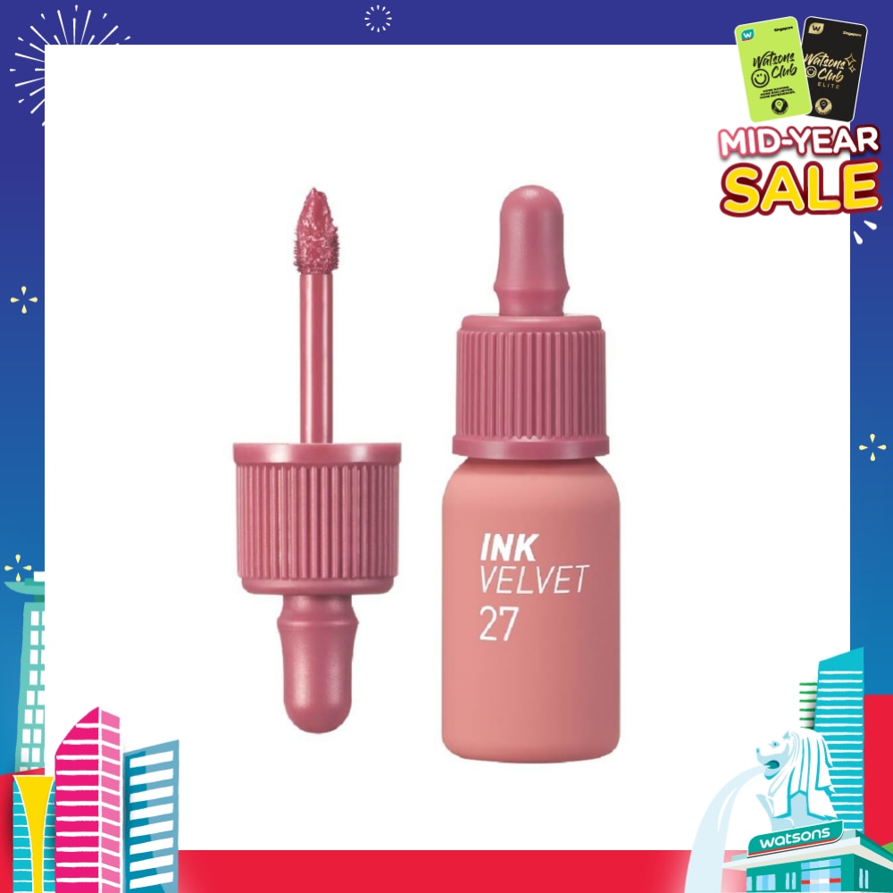 Ink Velvet 027 Strawberry Nude 4g