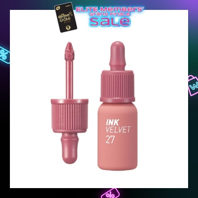 PERIPERA Ink Velvet 027 Strawberry Nude 4g