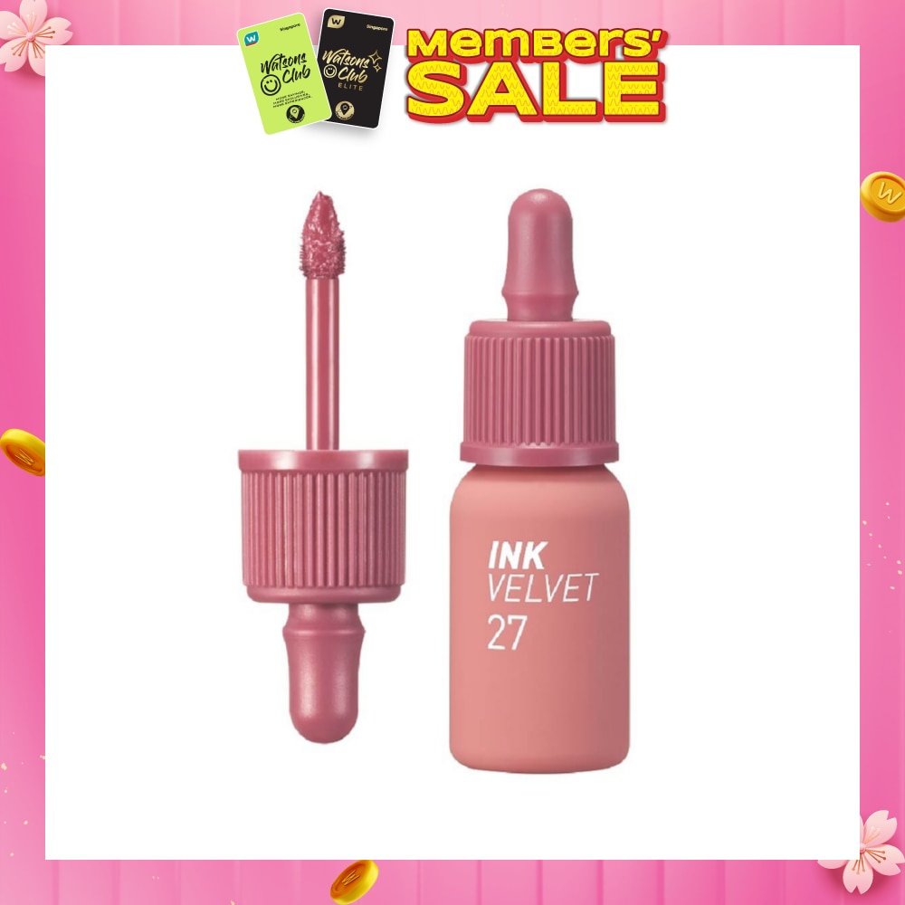 Ink Velvet 027 Strawberry Nude 4g