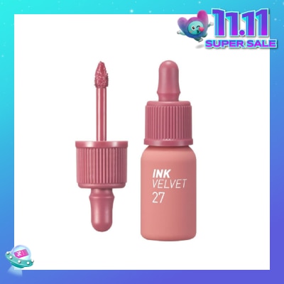 PERIPERA Ink Velvet 027 Strawberry Nude 4g