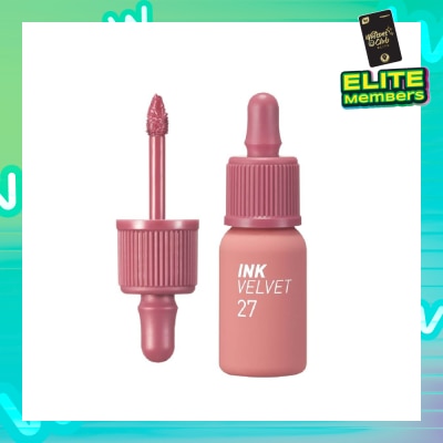 PERIPERA Ink Velvet 027 Strawberry Nude 4g