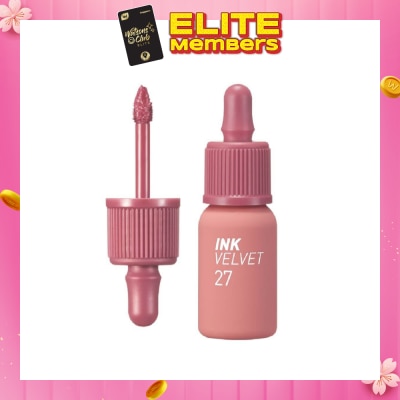 PERIPERA Ink Velvet 027 Strawberry Nude 4g