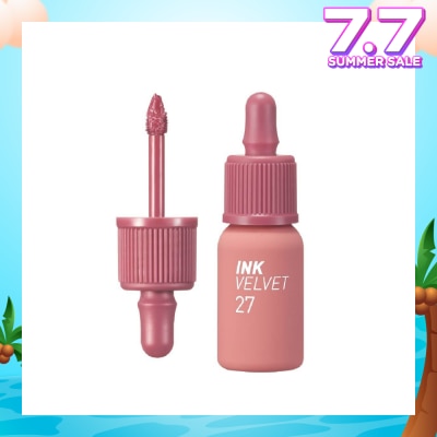 PERIPERA Ink Velvet 027 Strawberry Nude 4g