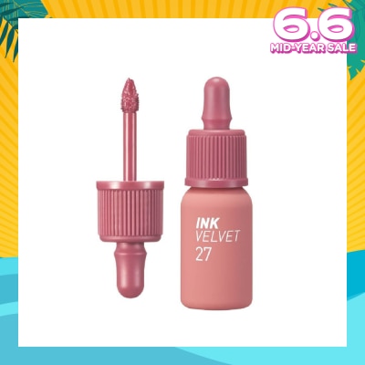 PERIPERA Ink Velvet 027 Strawberry Nude 4g