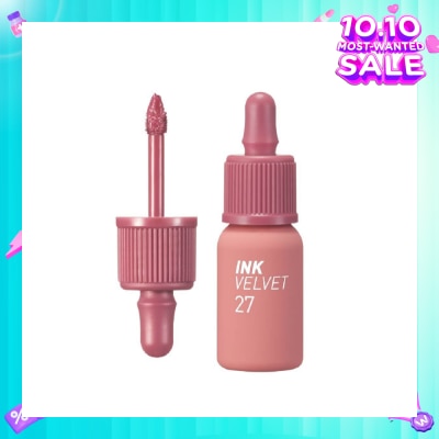 PERIPERA Ink Velvet 027 Strawberry Nude 4g