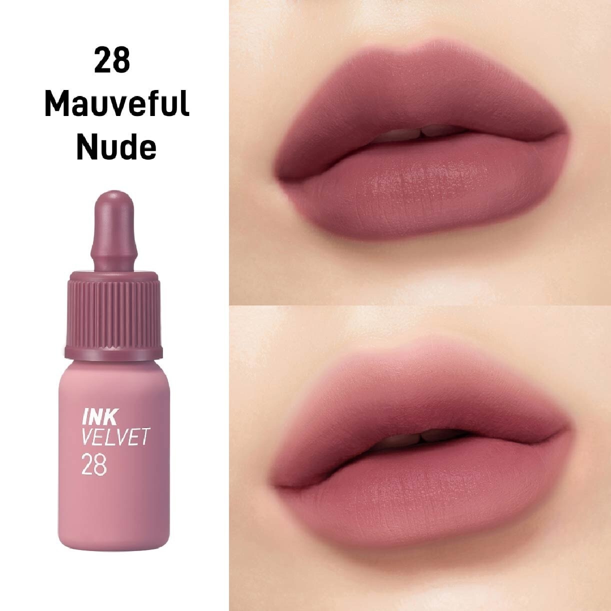 Ink Velvet 028 Mauveful Nude 4g