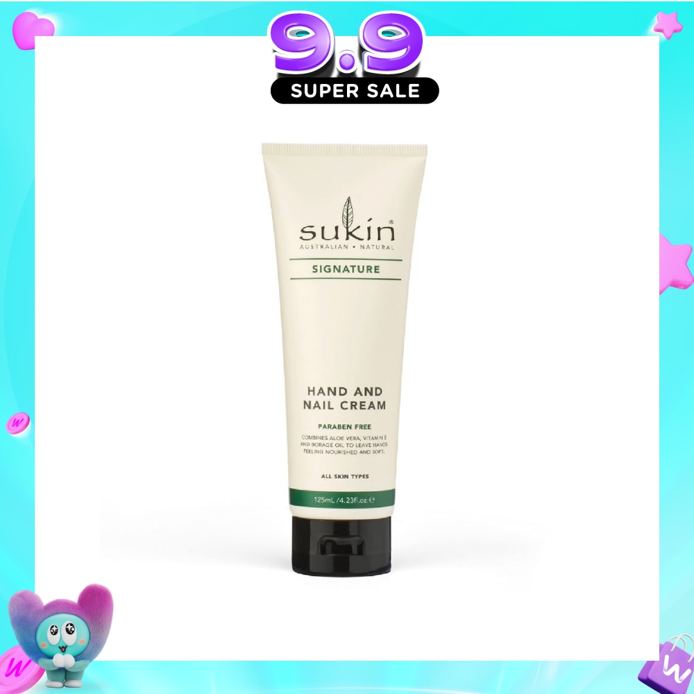 Signature Hand & Nail Cream 125ml image