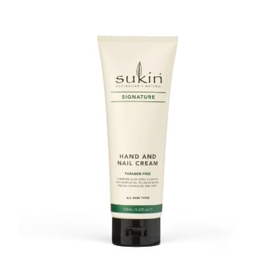 SUKIN - Signature Hand & Nail Cream 125ml