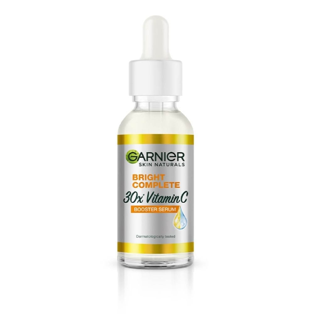 Bright Complete Vitamin C Booster Serum (Anti-Spot with 30x Vitamin C and Japanese Yuzu Lemon) 50ml