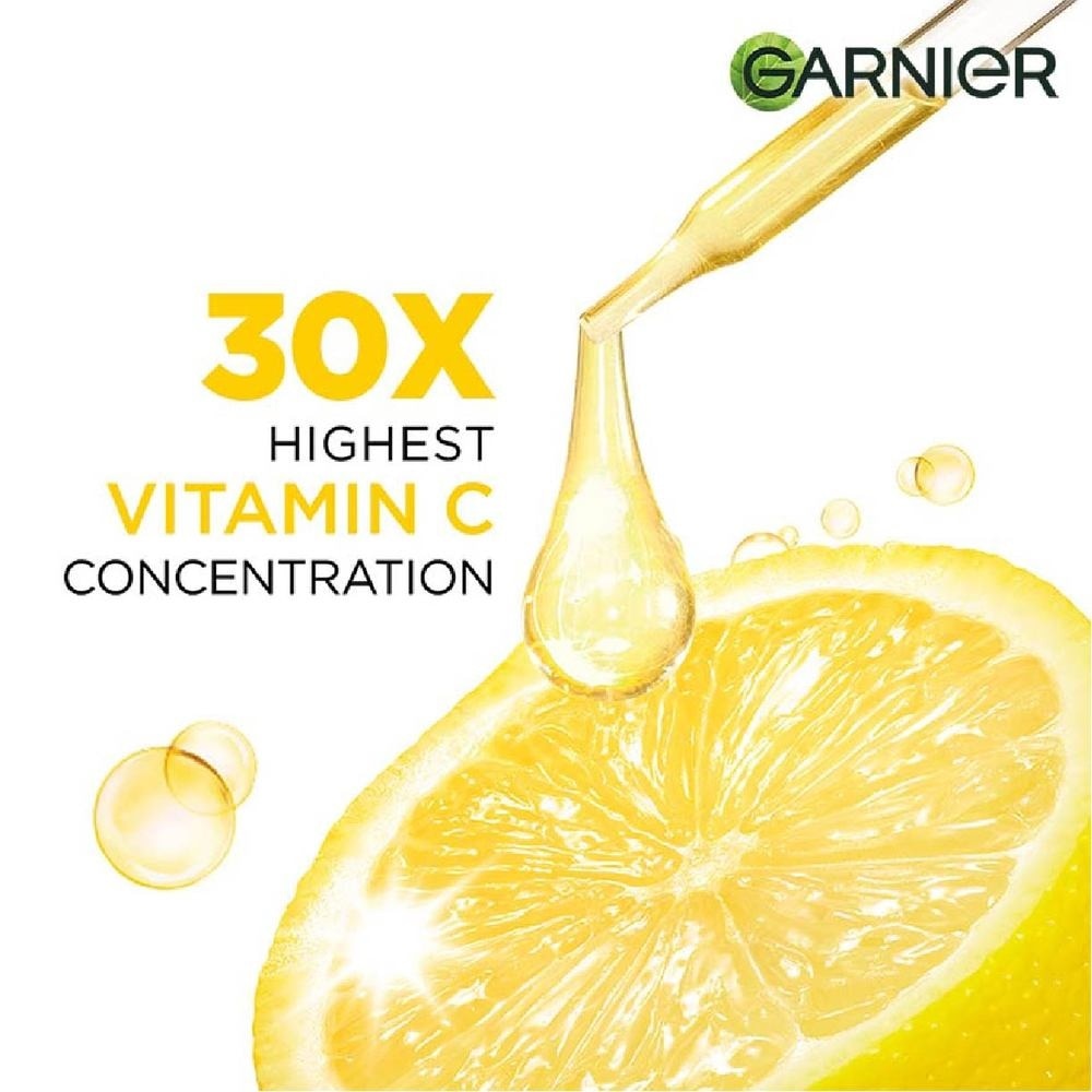 Bright Complete Vitamin C Booster Serum (Anti-Spot with 30x Vitamin C and Japanese Yuzu Lemon) 50ml