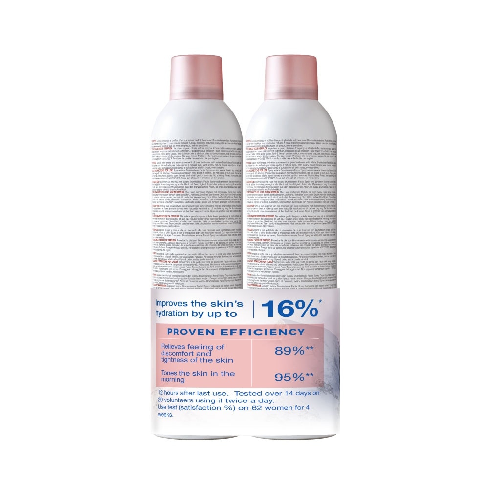 Brumisateur® Facial Spray 2s x 300ml