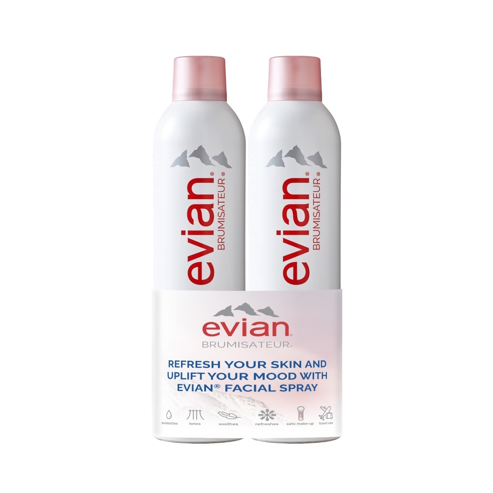 Brumisateur® Facial Spray 2s x 300ml