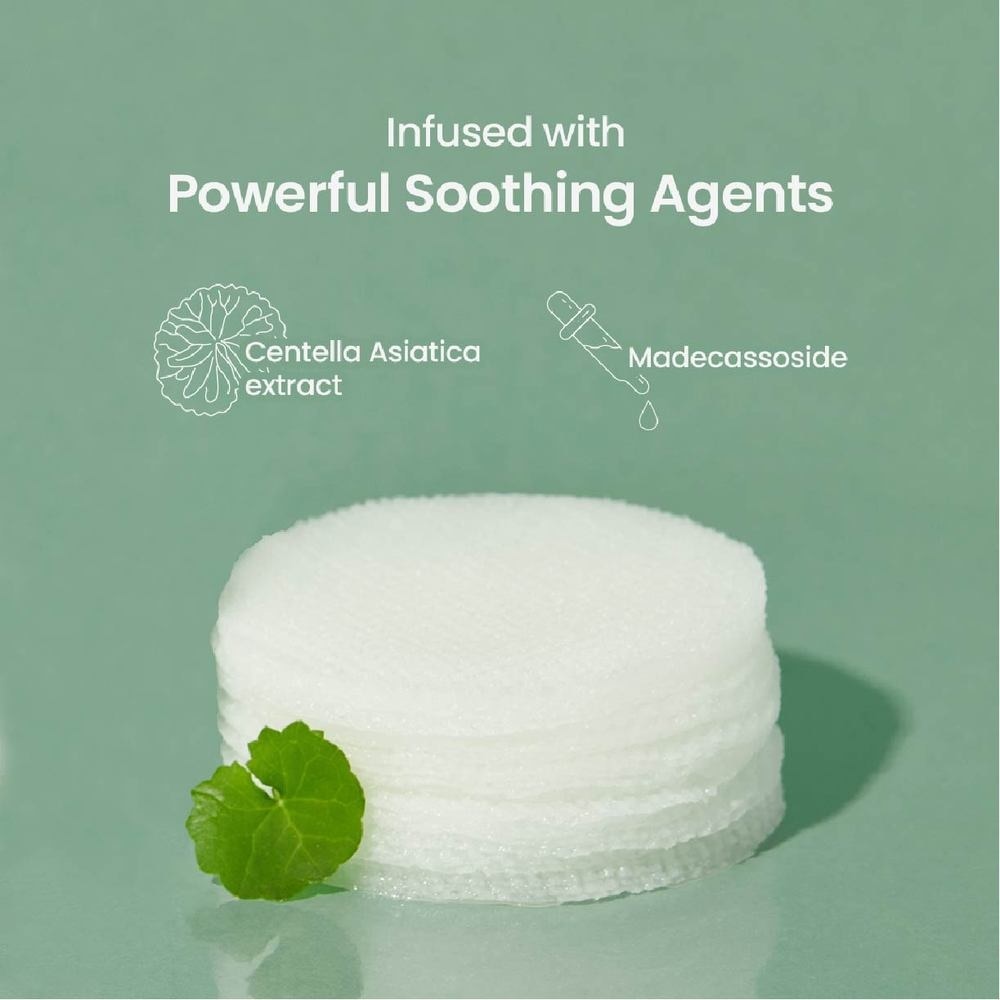 Cicaful Calming Pad (For Relief + Moisturise) 140g