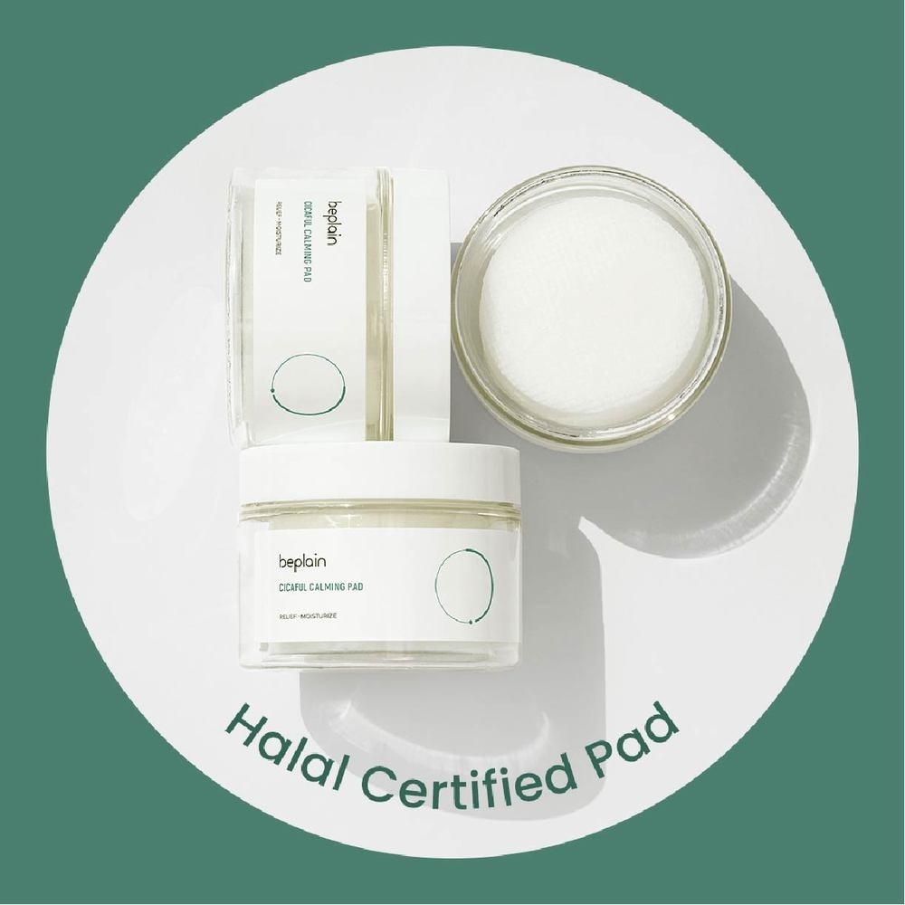 Cicaful Calming Pad (For Relief + Moisturise) 140g