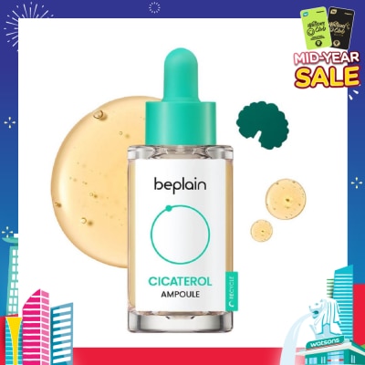 BEPLAIN Cicaterol Ampoule (For Soothe + Hydrate) 30ml