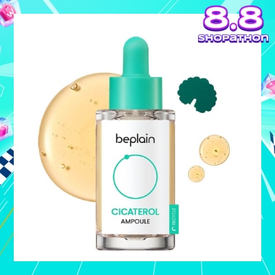 BEPLAIN Cicaterol Ampoule (For Soothe + Hydrate) 30ml