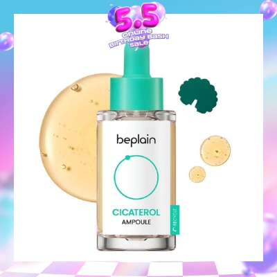 BEPLAIN - Cicaterol Ampoule (For Soothe + Hydrate) 30ml
