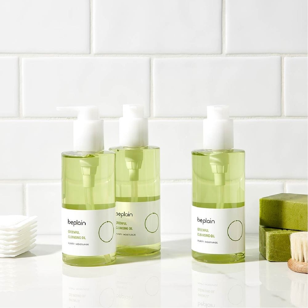 Greenful Cleansing Oil (For Purify + Miosturise) 200ml