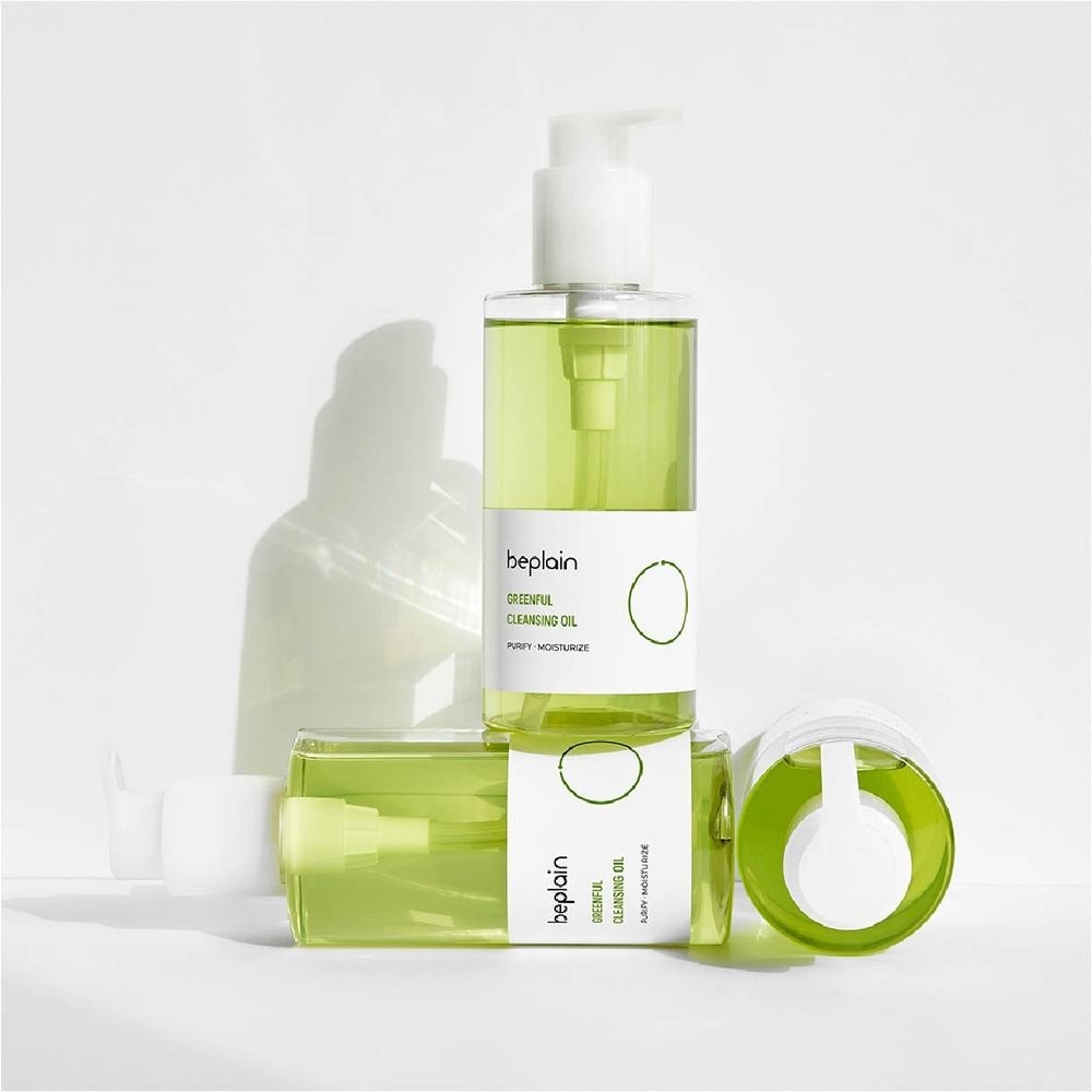 Greenful Cleansing Oil (For Purify + Miosturise) 200ml