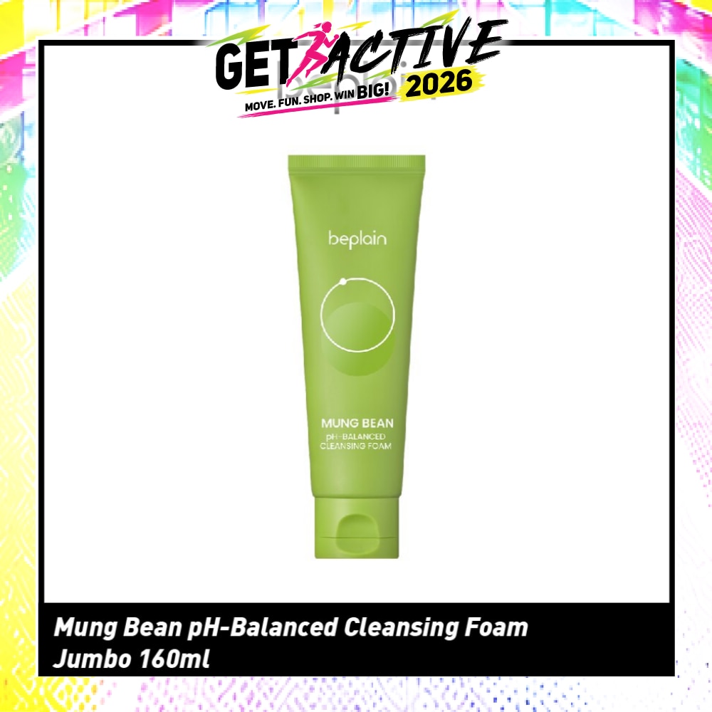 Greenful pH-Balanced Cleansing Foam (For Purify + Moisturise) 160ml image