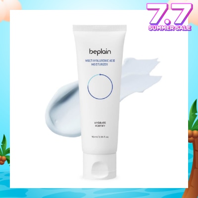 BEPLAIN Multi Hyaluronic Acid Moisturizer (For Hydrate + Fortify) 70ml