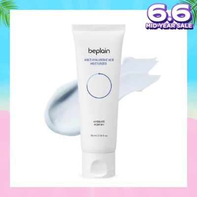 BEPLAIN Multi Hyaluronic Acid Moisturizer (For Hydrate + Fortify) 70ml