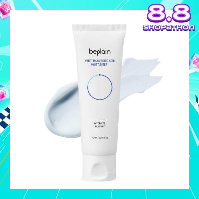 BEPLAIN Multi Hyaluronic Acid Moisturizer (For Hydrate + Fortify) 70ml