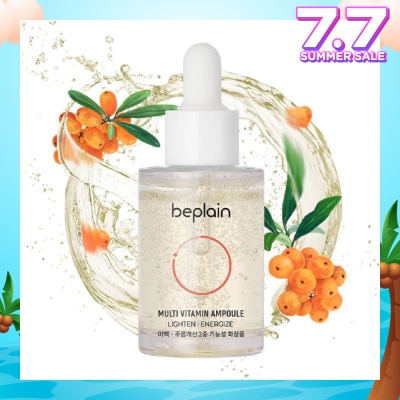 BEPLAIN Multi Vitamin Ampoule (For Lighten + Energize) 30ml