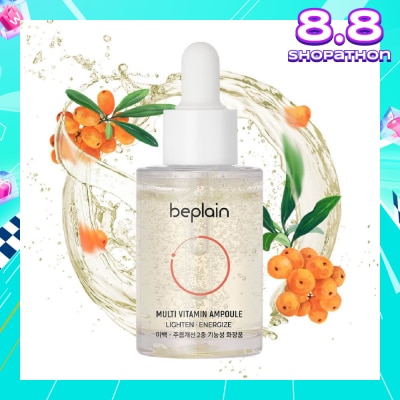BEPLAIN Multi Vitamin Ampoule (For Lighten + Energize) 30ml