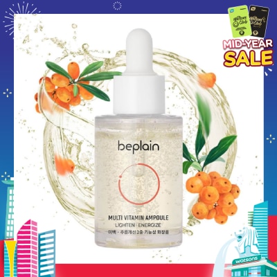BEPLAIN Multi Vitamin Ampoule (For Lighten + Energize) 30ml