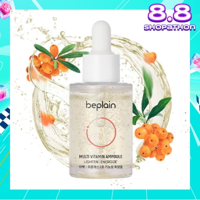 BEPLAIN Multi Vitamin Ampoule (For Lighten + Energize) 30ml