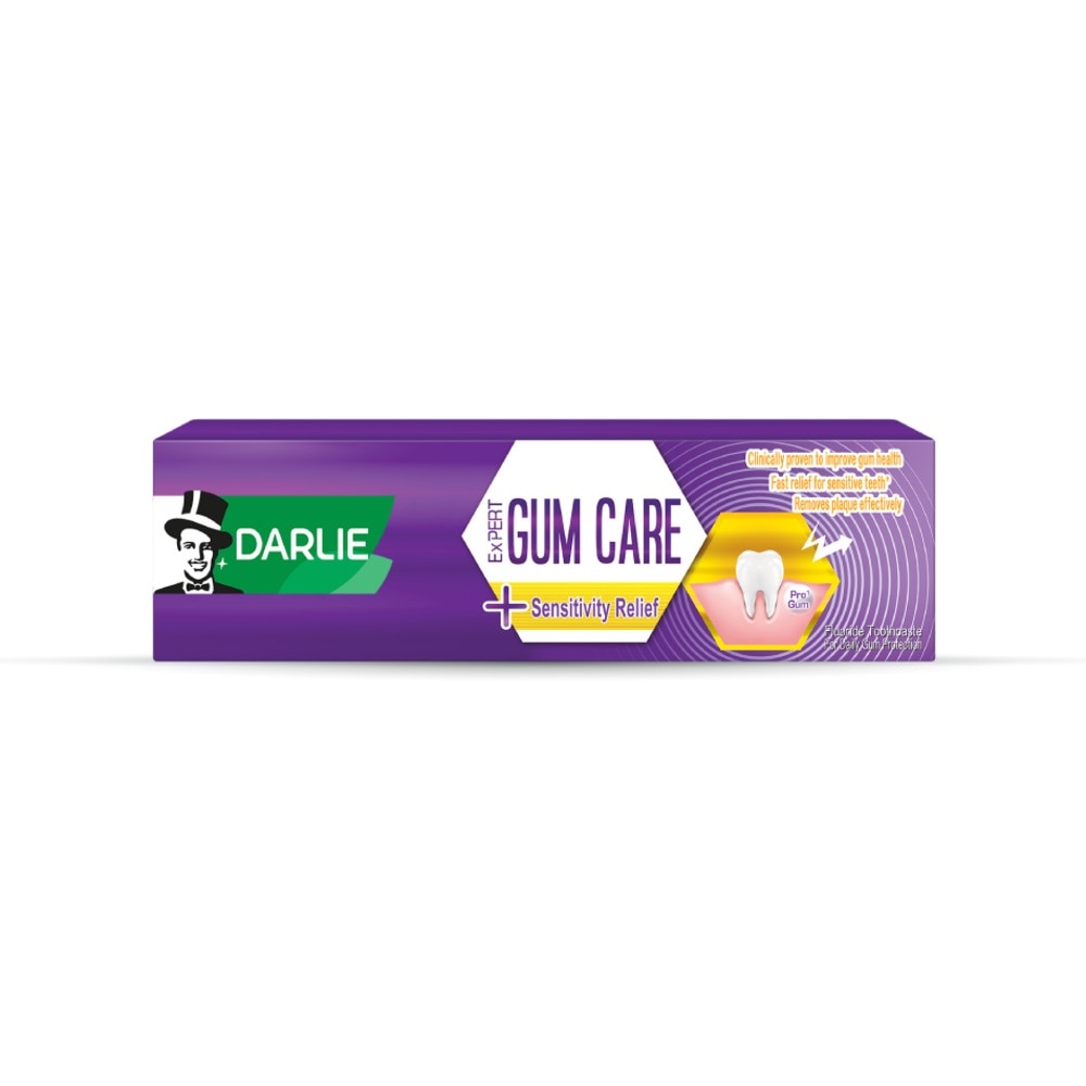 Expert Gum Care Sensitivity Relief Toothpaste 120g