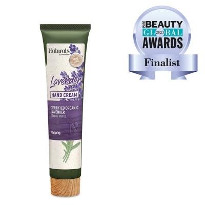 NATURALS BY WATSONS Certified Organic Lavender Hand Cream (Relaxing) 30ml