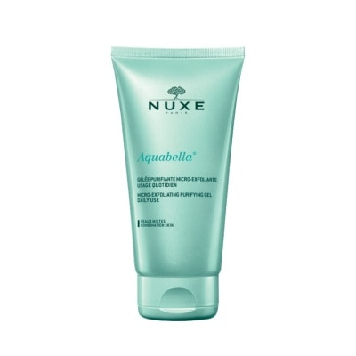 NUXE Micro-Exfoliating Purifying Gel (Suitable For 18 To 25 Years Old + Remove Excess Sebum) 150ml